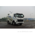 الجديد Howo Concrete Mixer للبناء